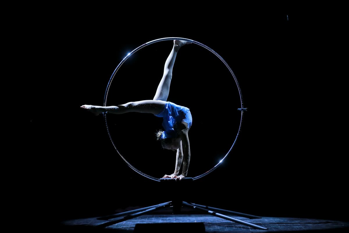 Народний цирк «Юність Києва»